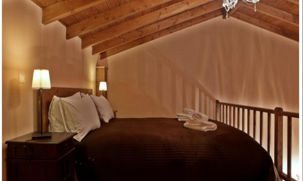 Guesthouse Elaia Synikia Mesi Trikalon Exteriér fotografie