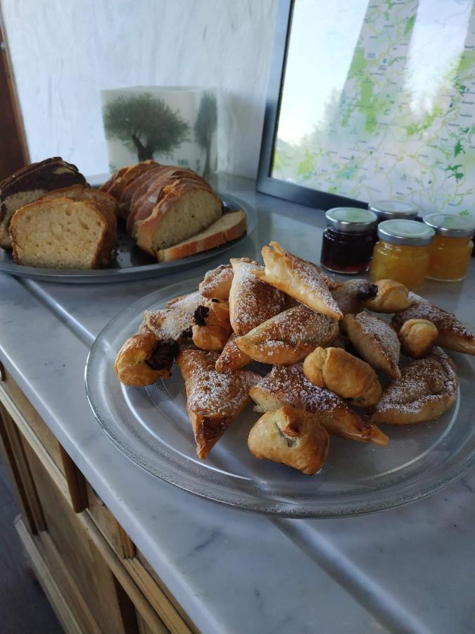 Guesthouse Elaia Synikia Mesi Trikalon Exteriér fotografie