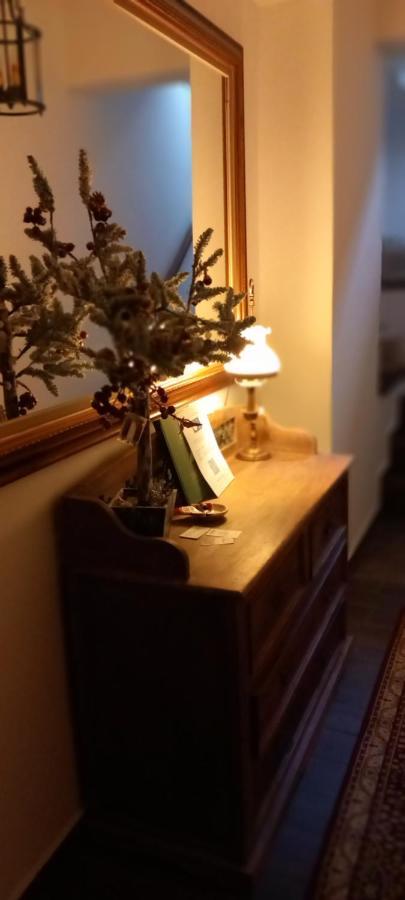 Guesthouse Elaia Synikia Mesi Trikalon Exteriér fotografie