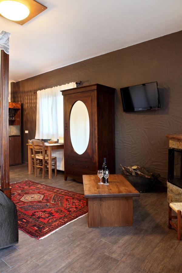 Guesthouse Elaia Synikia Mesi Trikalon Exteriér fotografie
