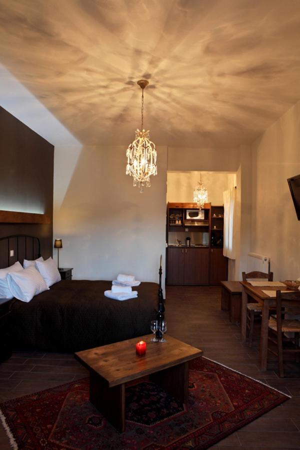 Guesthouse Elaia Synikia Mesi Trikalon Exteriér fotografie