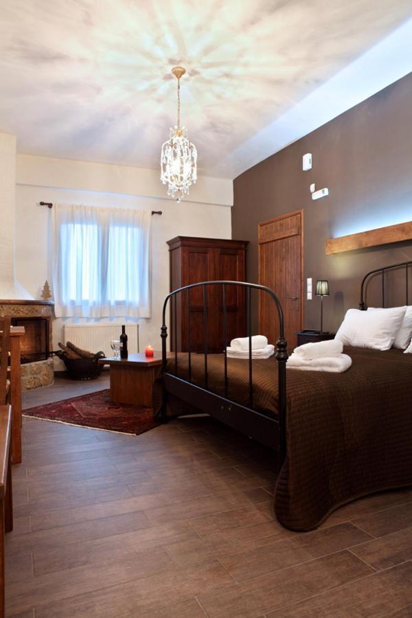 Guesthouse Elaia Synikia Mesi Trikalon Exteriér fotografie