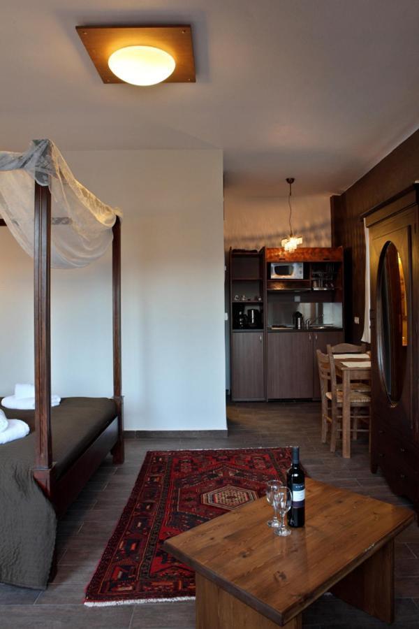 Guesthouse Elaia Synikia Mesi Trikalon Exteriér fotografie