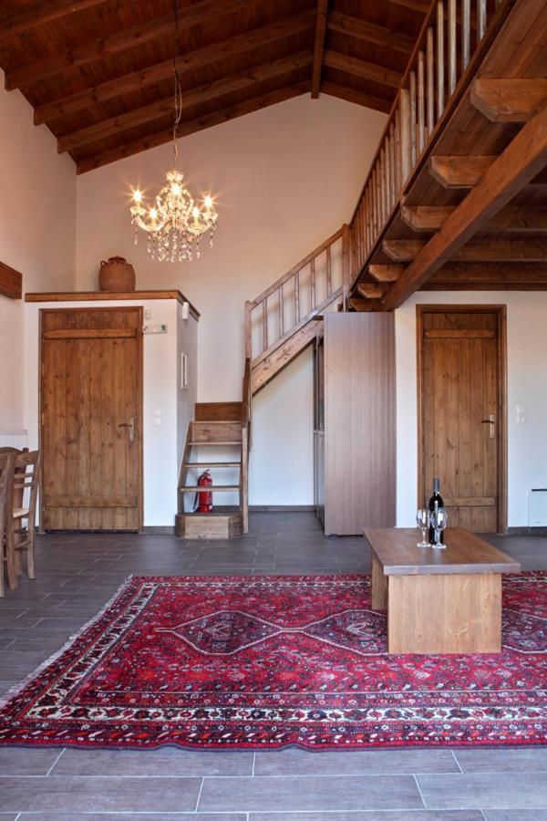 Guesthouse Elaia Synikia Mesi Trikalon Exteriér fotografie