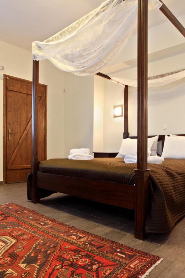 Guesthouse Elaia Synikia Mesi Trikalon Exteriér fotografie