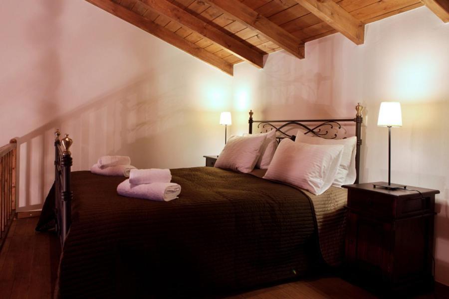 Guesthouse Elaia Synikia Mesi Trikalon Exteriér fotografie