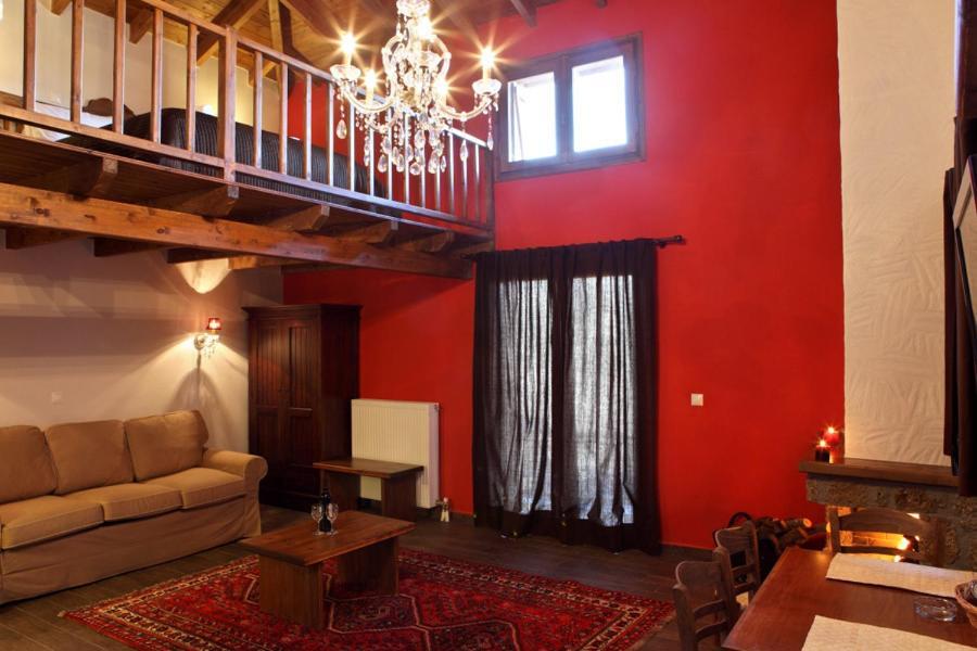 Guesthouse Elaia Synikia Mesi Trikalon Pokoj fotografie